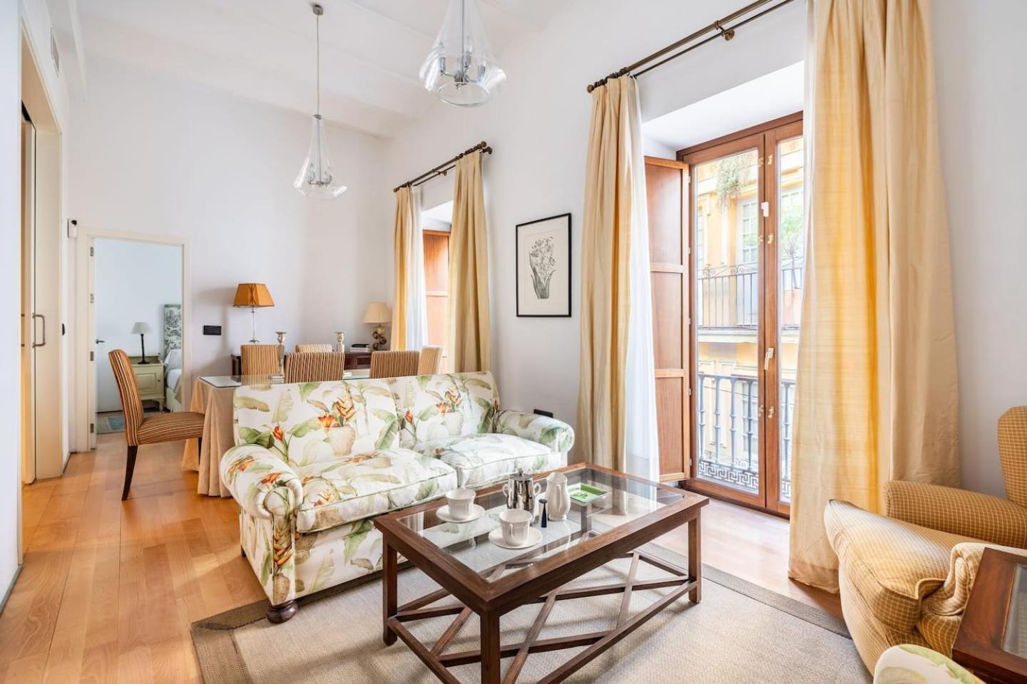 Komodo Sierpes: Bright & Classy Central Apartment Sevilla Exterior foto