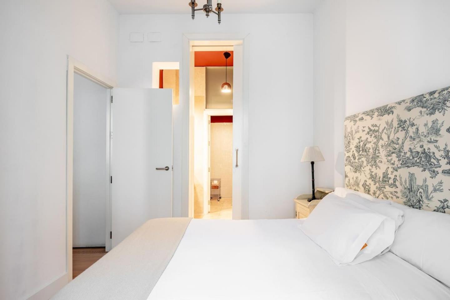 Komodo Sierpes: Bright & Classy Central Apartment Sevilla Exterior foto